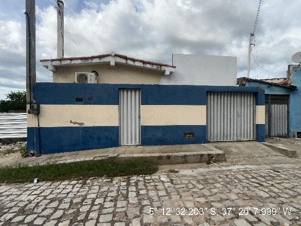 Casa Caixa em MOSSORO / RN - 1444417087309