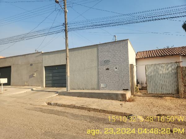 Casa Caixa em PADRE BERNARDO / GO - 1444417196620