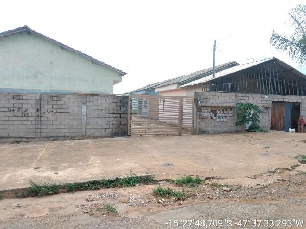 Casa Caixa em PLANALTINA / GO - 1444417248370