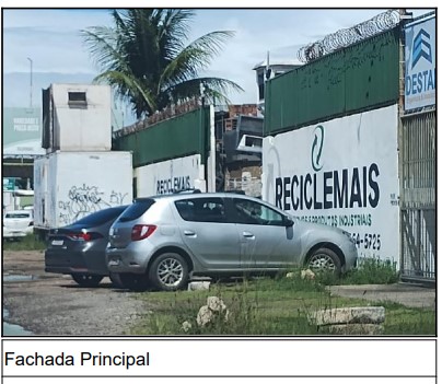Terreno da Caixa em RECIFE / PE - 1444417300053