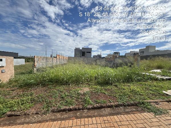 Terreno Caixa em ARAPORA / MG - 1444417366950