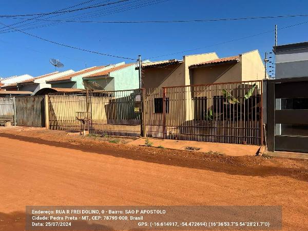 Casa Caixa em PEDRA PRETA / MT - 1444417524954