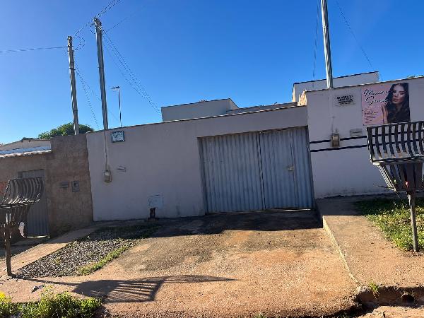 Casa da Caixa em SANTO ANTONIO DO DESCOBERTO / GO - 1444417734509