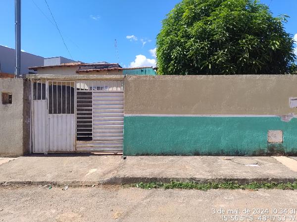 Casa da Caixa em SANTO ANTONIO DO DESCOBERTO / GO - 1444417743133
