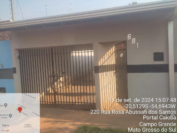 Casa da Caixa em CAMPO GRANDE / MS - 1444417773911