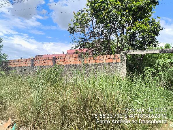Casa da Caixa em SANTO ANTONIO DO DESCOBERTO / GO - 1444417834490