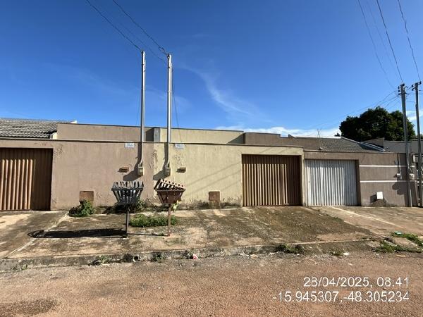 Casa da Caixa em SANTO ANTONIO DO DESCOBERTO / GO - 1444417871476