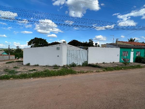 Casa da Caixa em SANTO ANTONIO DO DESCOBERTO / GO - 1444417919037