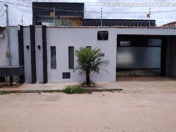 Casa da Caixa em AGUAS LINDAS DE GOIAS / GO - 1444417949530