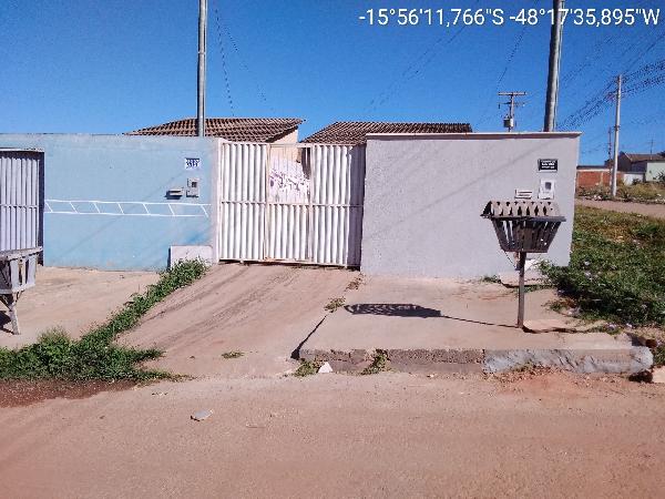 Imóvel da Caixa em SANTO ANTONIO DO DESCOBERTO / GO - 1444417966450