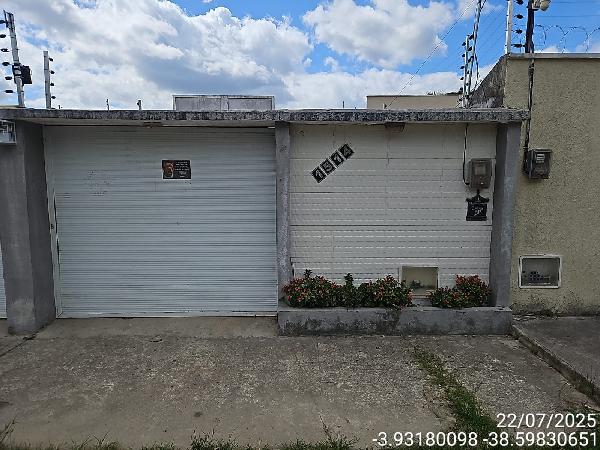 Casa da Caixa em PACATUBA / CE - 1444417968380
