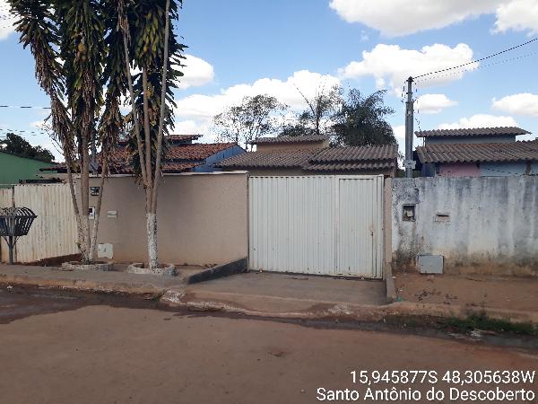 Casa da Caixa em SANTO ANTONIO DO DESCOBERTO / GO - 1444417980240