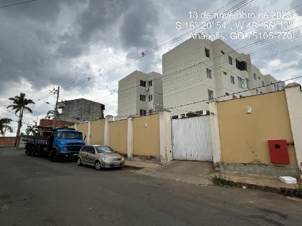 Apartamento da Caixa em ANAPOLIS / GO - 1444418000177
