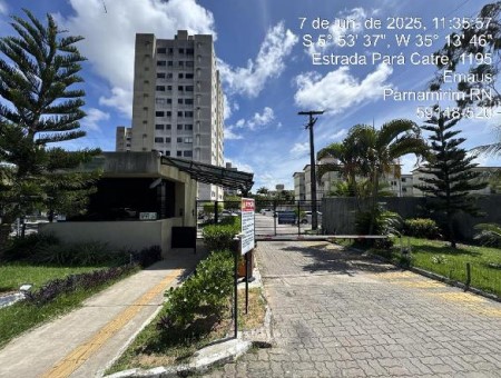 Apartamento Caixa em PARNAMIRIM / RN - 1444418023037