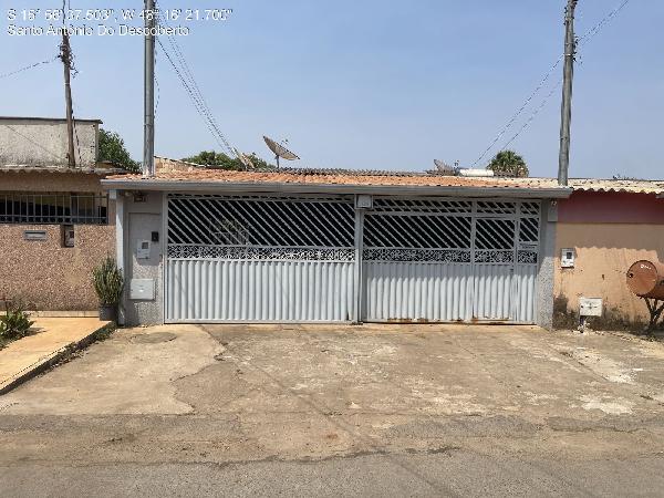 Casa da Caixa em SANTO ANTONIO DO DESCOBERTO / GO - 1444418123368