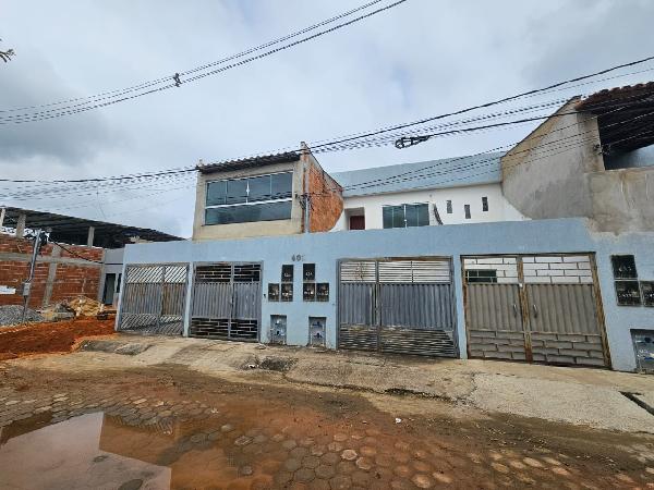 Apartamento Caixa em MURIAE / MG - 1444418141110