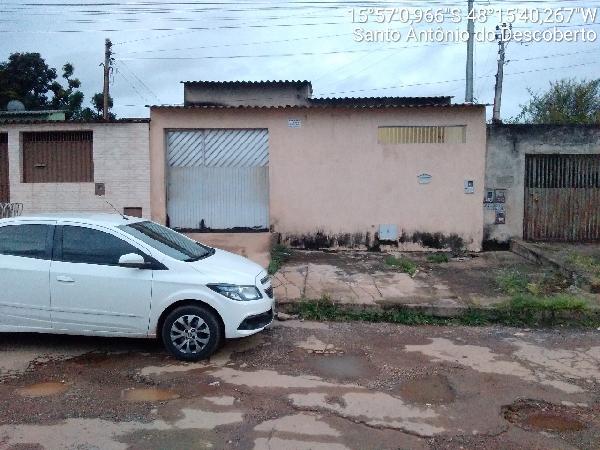 Casa da Caixa em SANTO ANTONIO DO DESCOBERTO / GO - 1444418167144