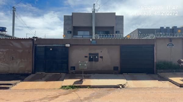 Casa da Caixa em AGUAS LINDAS DE GOIAS / GO - 1444418181767