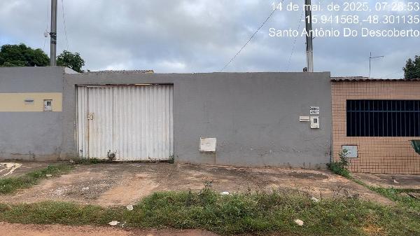 Casa da Caixa em SANTO ANTONIO DO DESCOBERTO / GO - 1444418202942