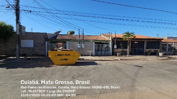 Imóvel da Caixa em CUIABA / MT - 1444418239900