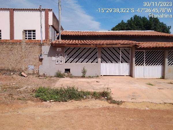 Casa da Caixa em PLANALTINA / GO - 1444418275745