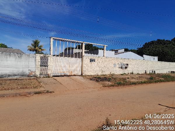 Casa da Caixa em SANTO ANTONIO DO DESCOBERTO / GO - 1444418283276