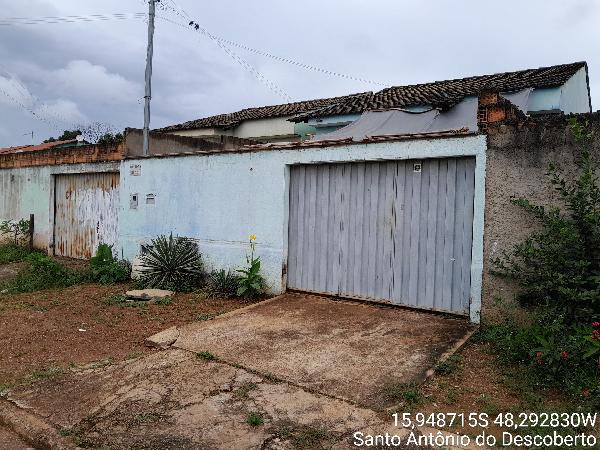 Casa da Caixa em SANTO ANTONIO DO DESCOBERTO / GO - 1444418295339