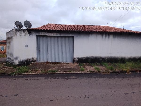 Casa da Caixa em SANTO ANTONIO DO DESCOBERTO / GO - 1444418295843