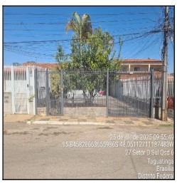 Casa da Caixa em TAGUATINGA / DF - 1444418304656