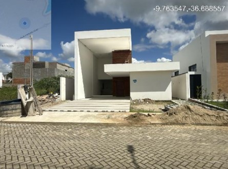 Casa da Caixa em ARAPIRACA / AL - 1444418382924