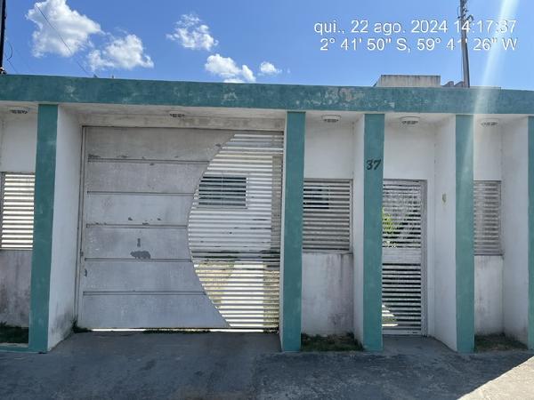 Casa Caixa em RIO PRETO DA EVA / AM - 1444418384013