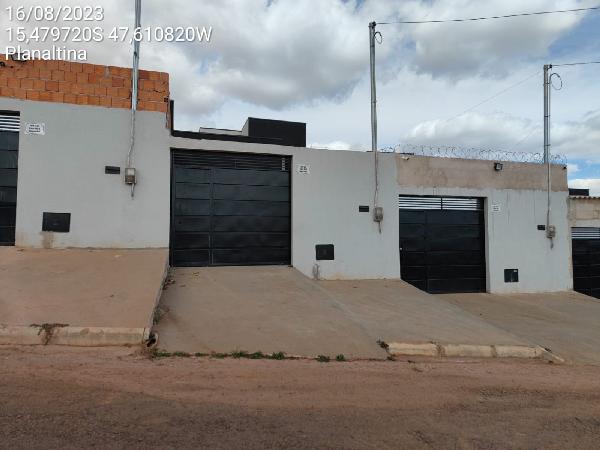Casa da Caixa em PLANALTINA / GO - 1444418384560