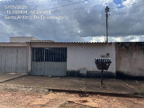 Casa da Caixa em SANTO ANTONIO DO DESCOBERTO / GO - 1444418423043