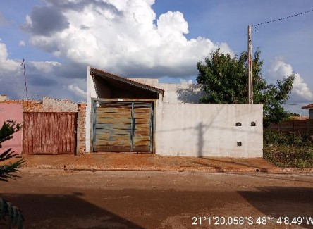 Casa da Caixa em PITANGUEIRAS / SP - 1444418424767