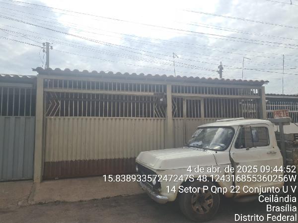 Casa Caixa em CEILANDIA / DF - 1444418475973