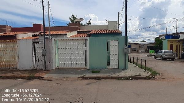 Imóvel da Caixa em VARZEA GRANDE / MT - 1444418527906