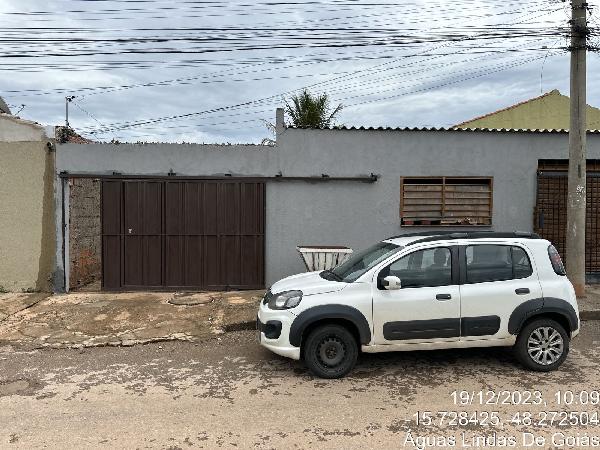 Casa da Caixa em AGUAS LINDAS DE GOIAS / GO - 1444418611966