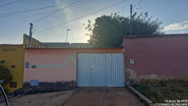 Casa da Caixa em SANTO ANTONIO DO DESCOBERTO / GO - 1444418619878