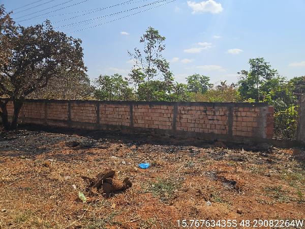 Terreno da Caixa em AGUAS LINDAS DE GOIAS / GO - 1444418622771
