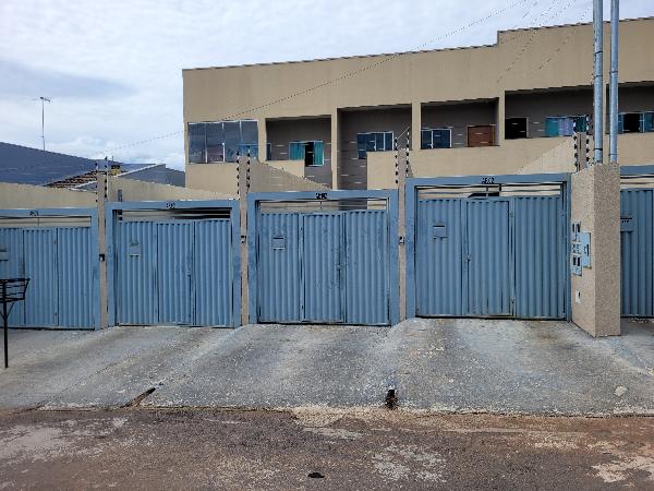 Apartamento da Caixa em ANAPOLIS / GO - 1444418640877