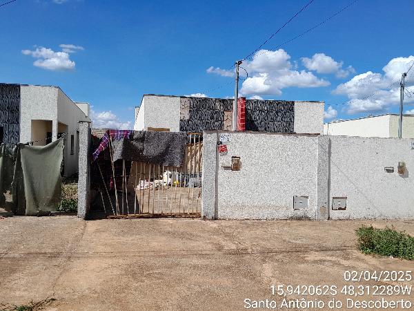 Casa da Caixa em SANTO ANTONIO DO DESCOBERTO / GO - 1444418821332
