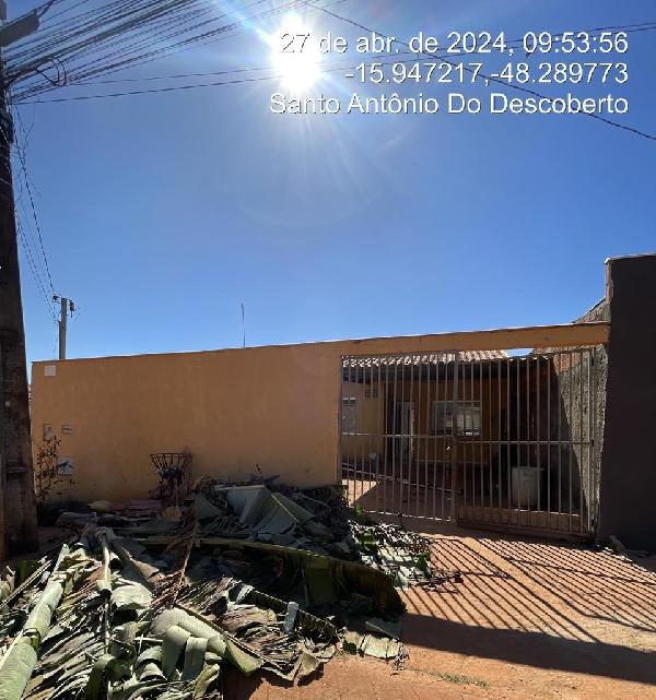 Imóvel da Caixa em SANTO ANTONIO DO DESCOBERTO / GO - 1444418835740