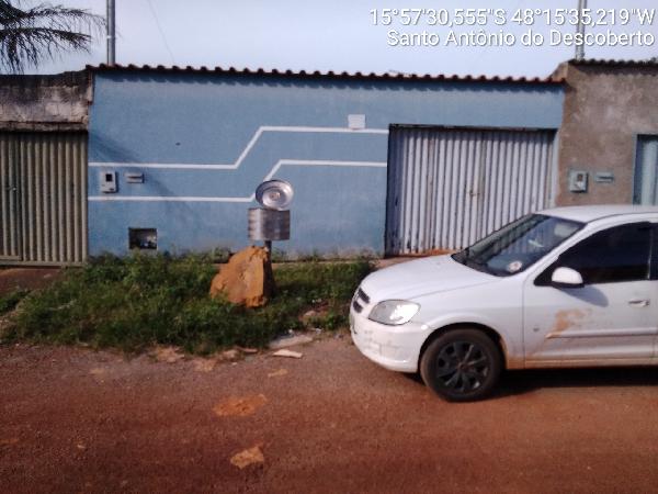 Casa da Caixa em SANTO ANTONIO DO DESCOBERTO / GO - 1444418841139