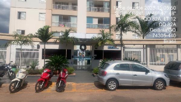 Apartamento Caixa em GOIANIA / GO - 1444418877354