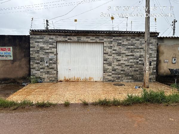 Casa da Caixa em SANTO ANTONIO DO DESCOBERTO / GO - 1444418897347