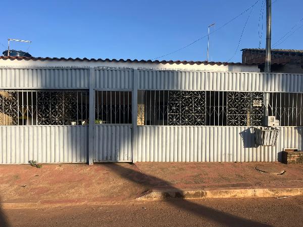 Casa da Caixa em SANTO ANTONIO DO DESCOBERTO / GO - 1444418967868