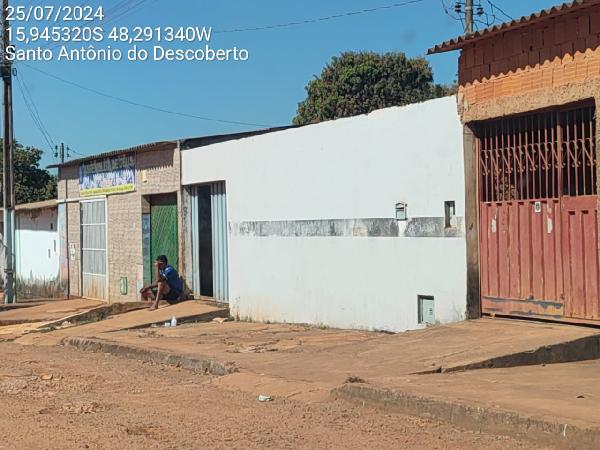 Casa da Caixa em SANTO ANTONIO DO DESCOBERTO / GO - 1444418968120
