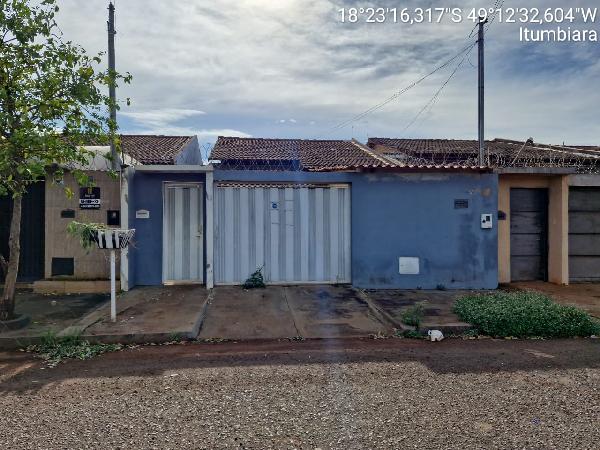 Casa da Caixa em ITUMBIARA / GO - 1444419008473