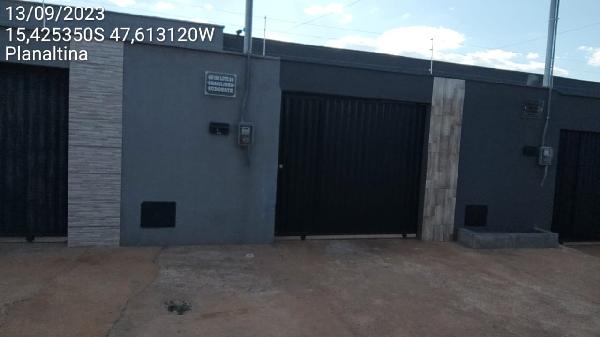 Casa da Caixa em PLANALTINA / GO - 1444419029764