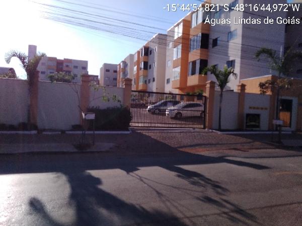 Apartamento Caixa em AGUAS LINDAS DE GOIAS / GO - 1444419077041